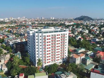 Dự án: Khu đô thị sinh thái Núi Long